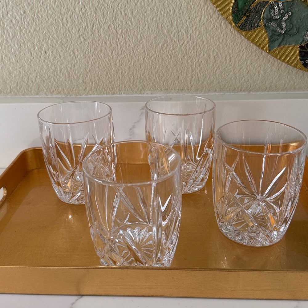 Marquis by Waterford Double High Ball 12 oz Glasses - Picture 5 of 6